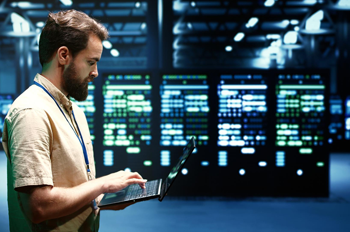 Infoglen success story: Payment provider sees 30% efficiency boost with Salesforce Experience Cloud and FSL.