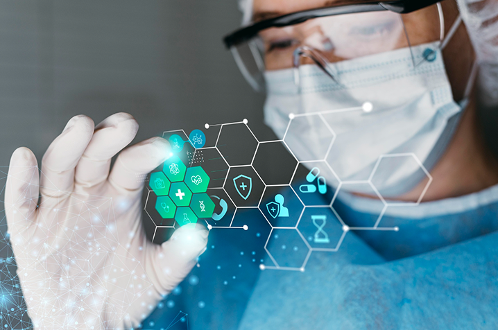 Infoglen success story: Healthcare giant improves agent productivity and cuts costs with Salesforce Experience Cloud.