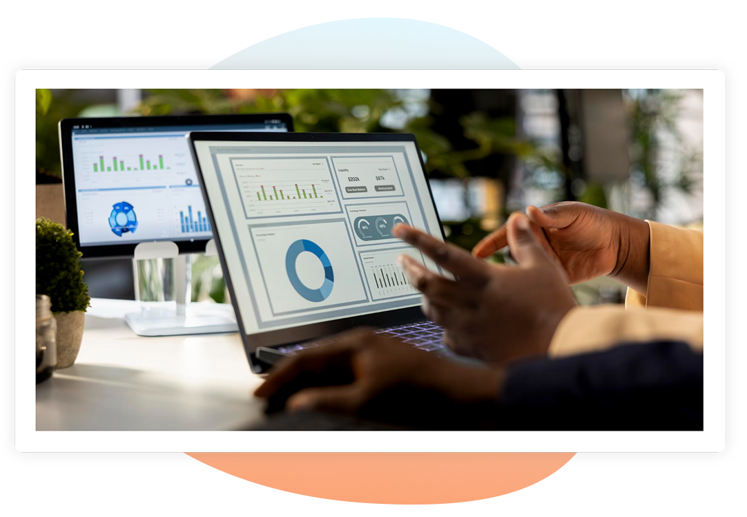 Infoglen Sentiment Analysis: UI showing business-aligned weighting for usage, revenue, and service signal groups.