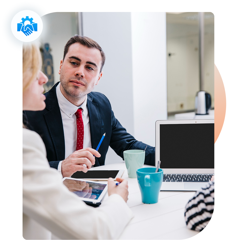 Identify white space, recommend the next product and expand every relationship