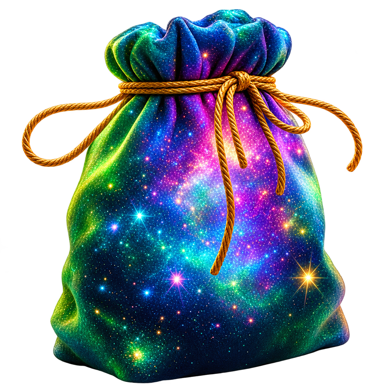 Zambeel, a magical bottomless bag